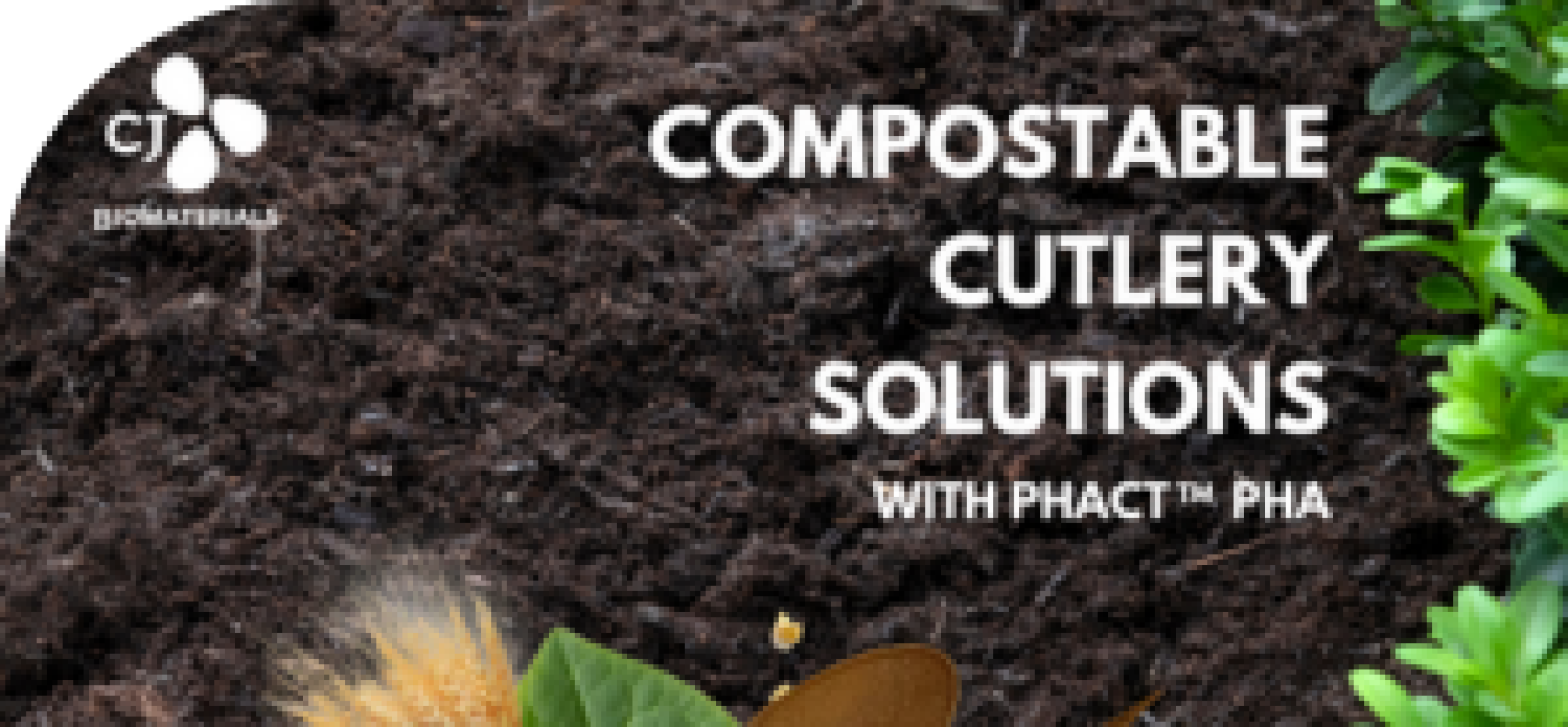 compostable cutlery solutions PHA