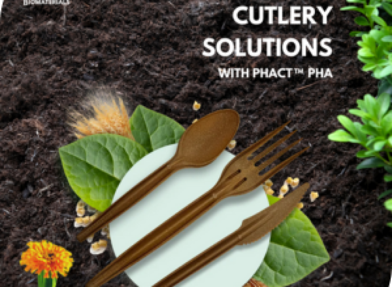 compostable cutlery solutions PHA