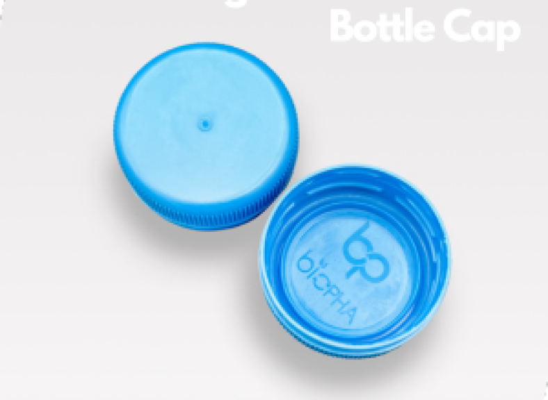 PHA Biodegradable Plastic Bottle Cap