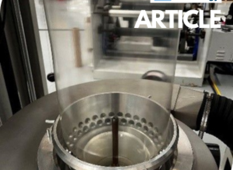 Film Extrusion CJ BIOMATERIALS PHA WITH PLA