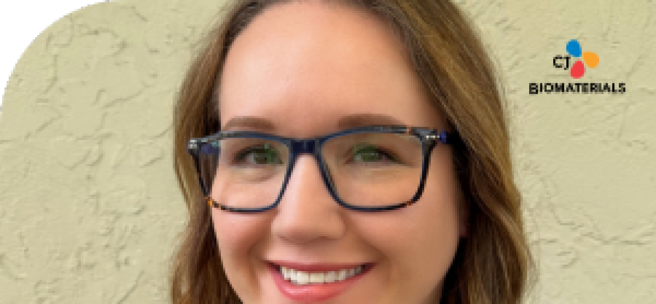 Leah Ford brings nearly two decades of communications experience in biomaterials to the role