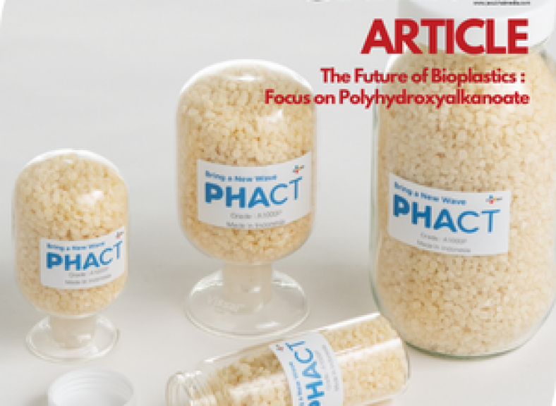 Chemical Engineering News - PHA CJ Biomaterials