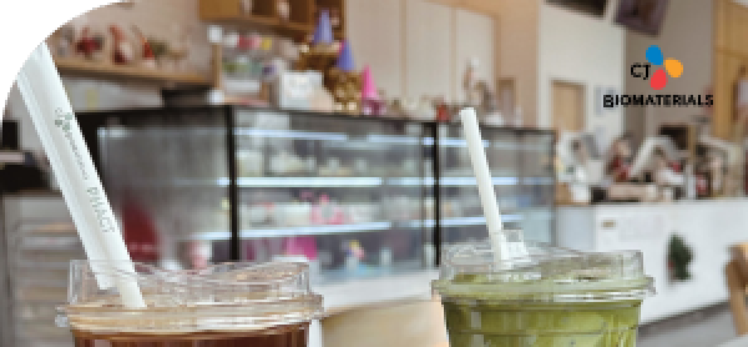 Tous les Jours Plant based PHA Straws Launch in US