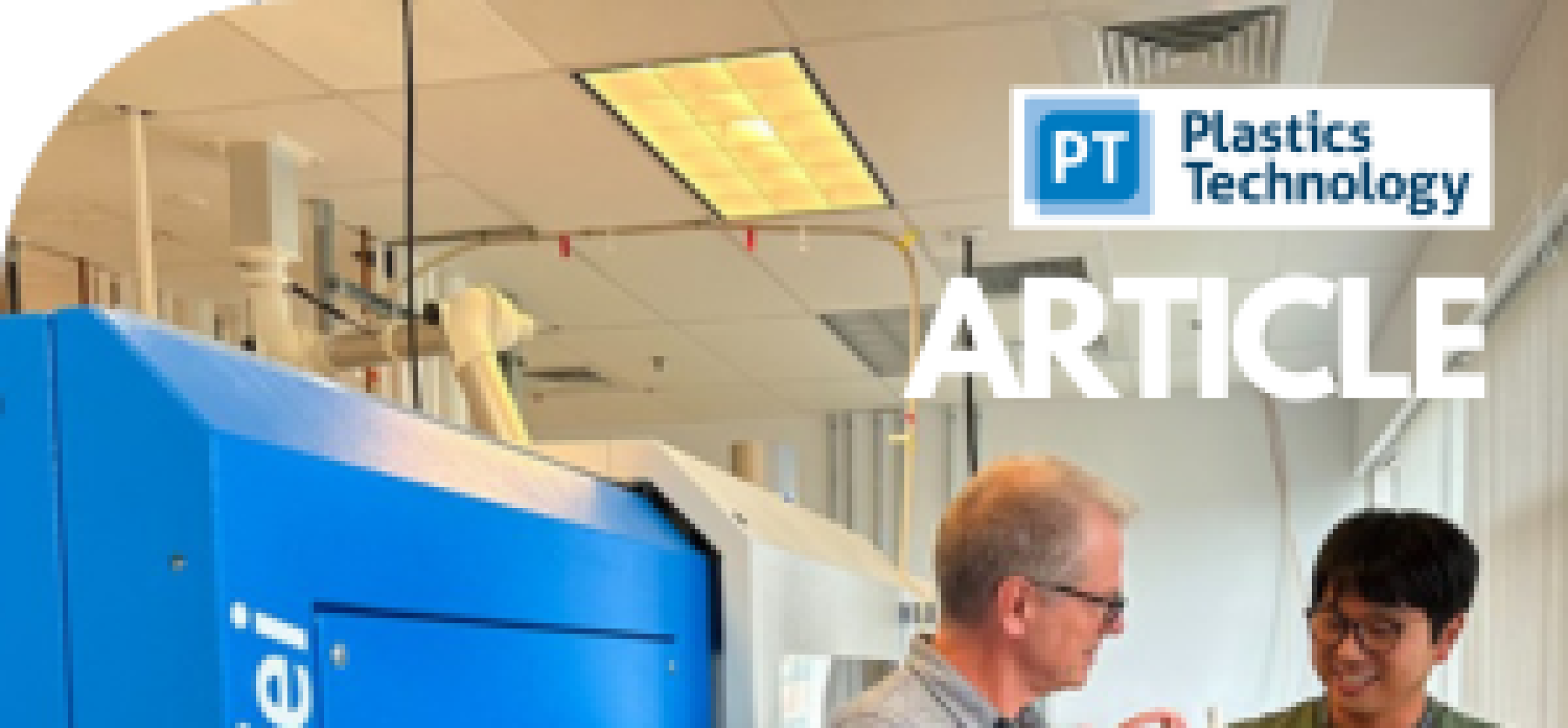 Plastics Technology CJ Biomaterials PHA Article
