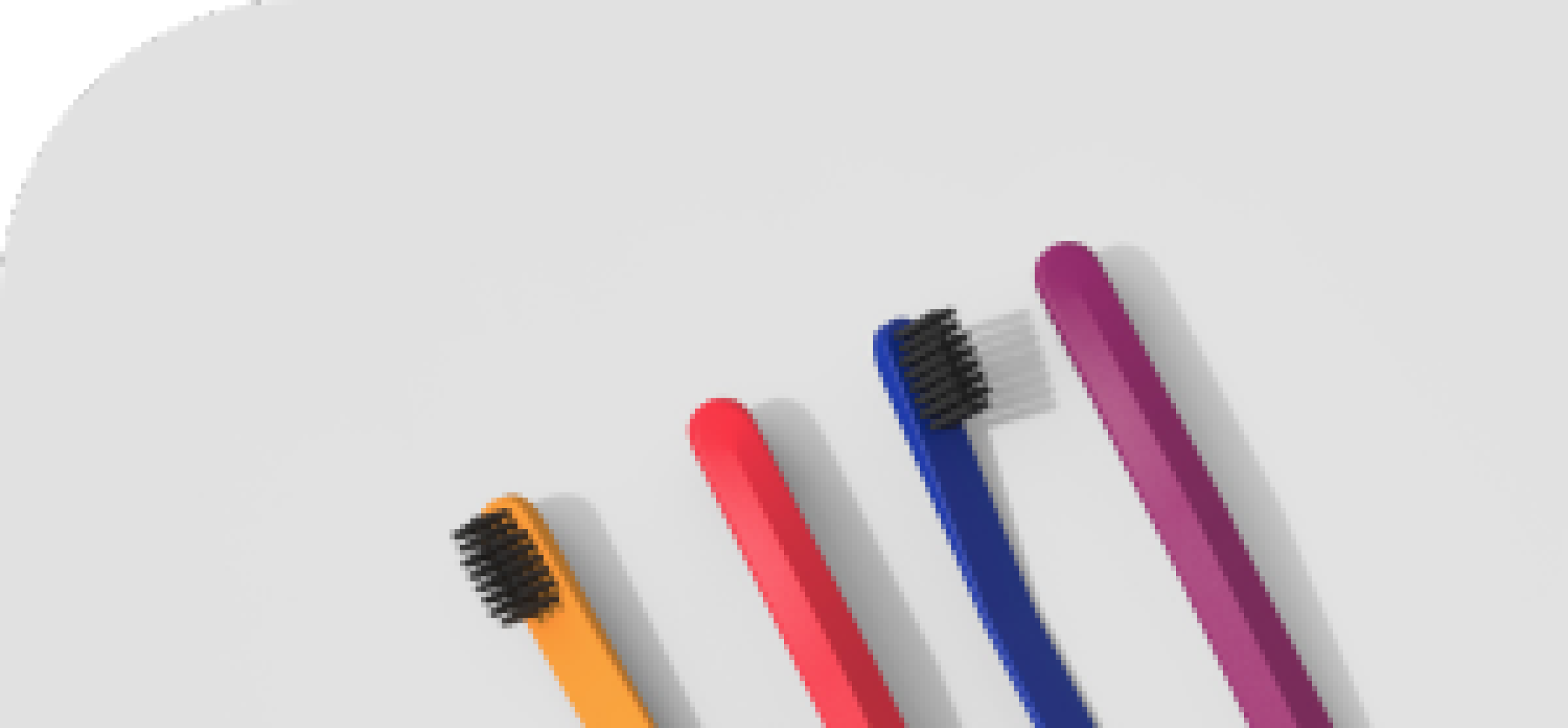 Red Dot Design Award for PHA Head-Up Toothbrush