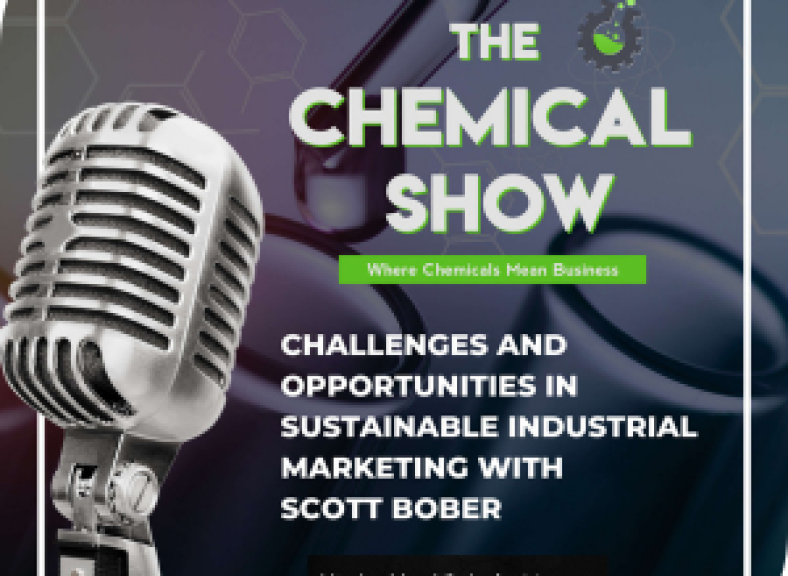 The Chemical Show podcast interview with Scott Bober
